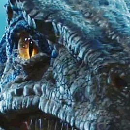 chat with ai character: BLUE VELOCIRAPTOR 