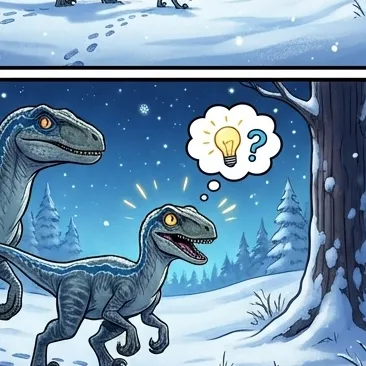 chat with ai character: BLUE & BETA COMIC 