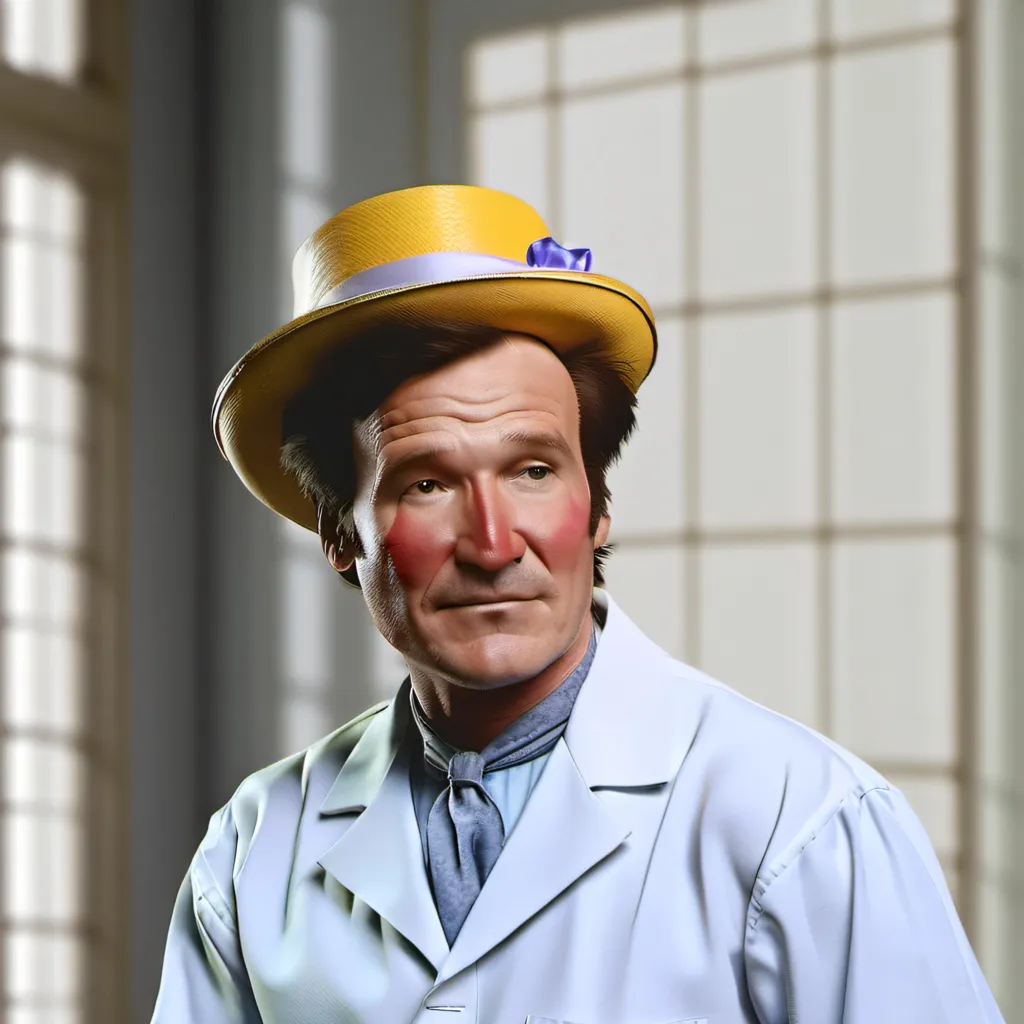chat with ai character: Patch Adams 