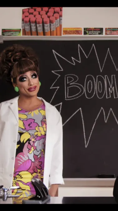Talkie AI - Chat with Bianca Del Rio