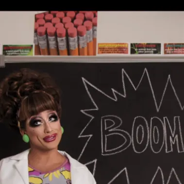 chat with ai character: Bianca Del Rio