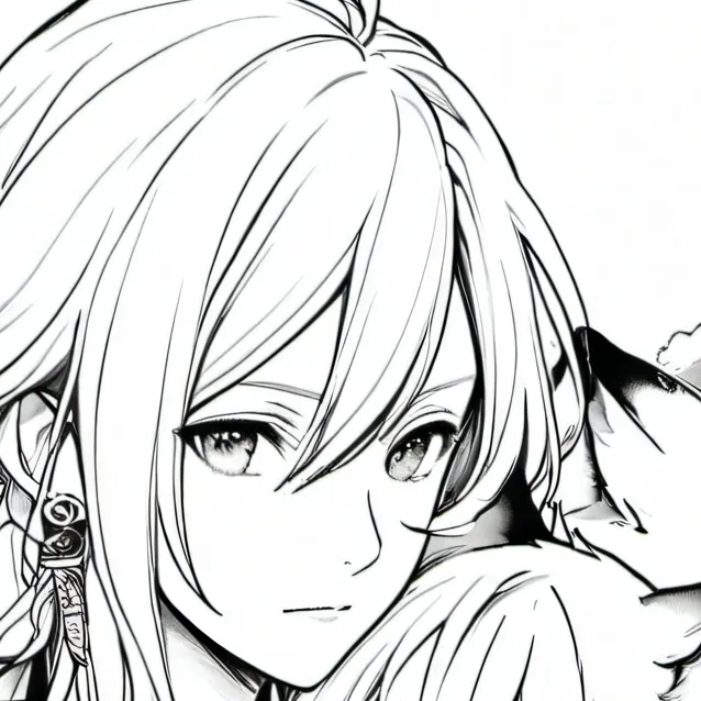 chat with ai character: luna