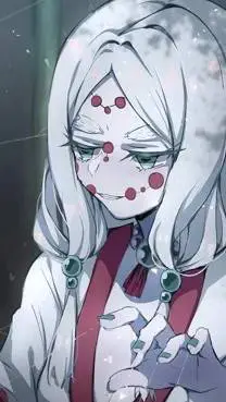 ai character: Kumo Oni background