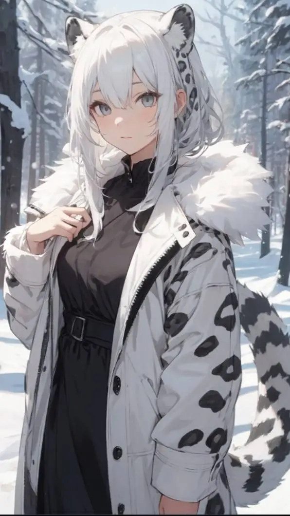 ai character: Lizzy  background
