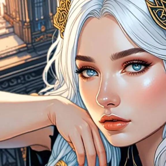 chat with ai character: Rose 