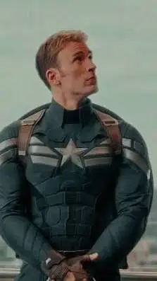 ai character: Steve Rogers background