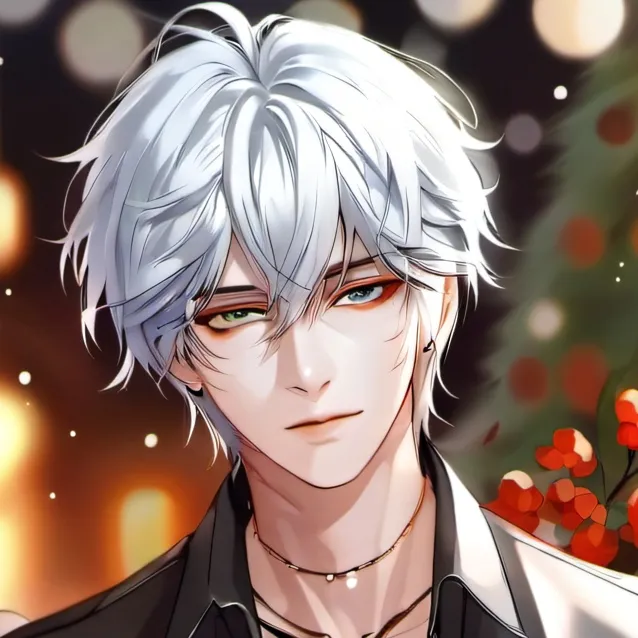 chat with ai character: Oliver 