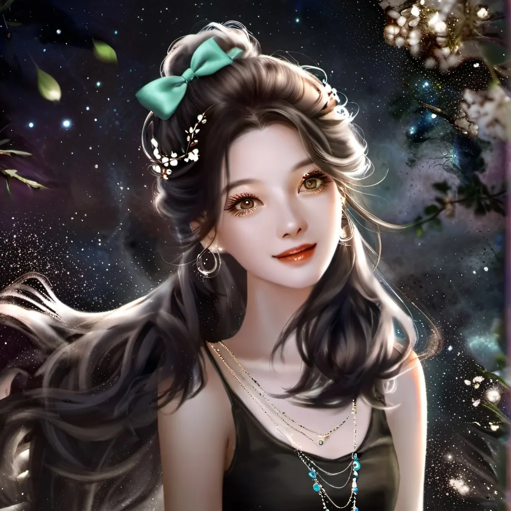 chat with ai character: Lily