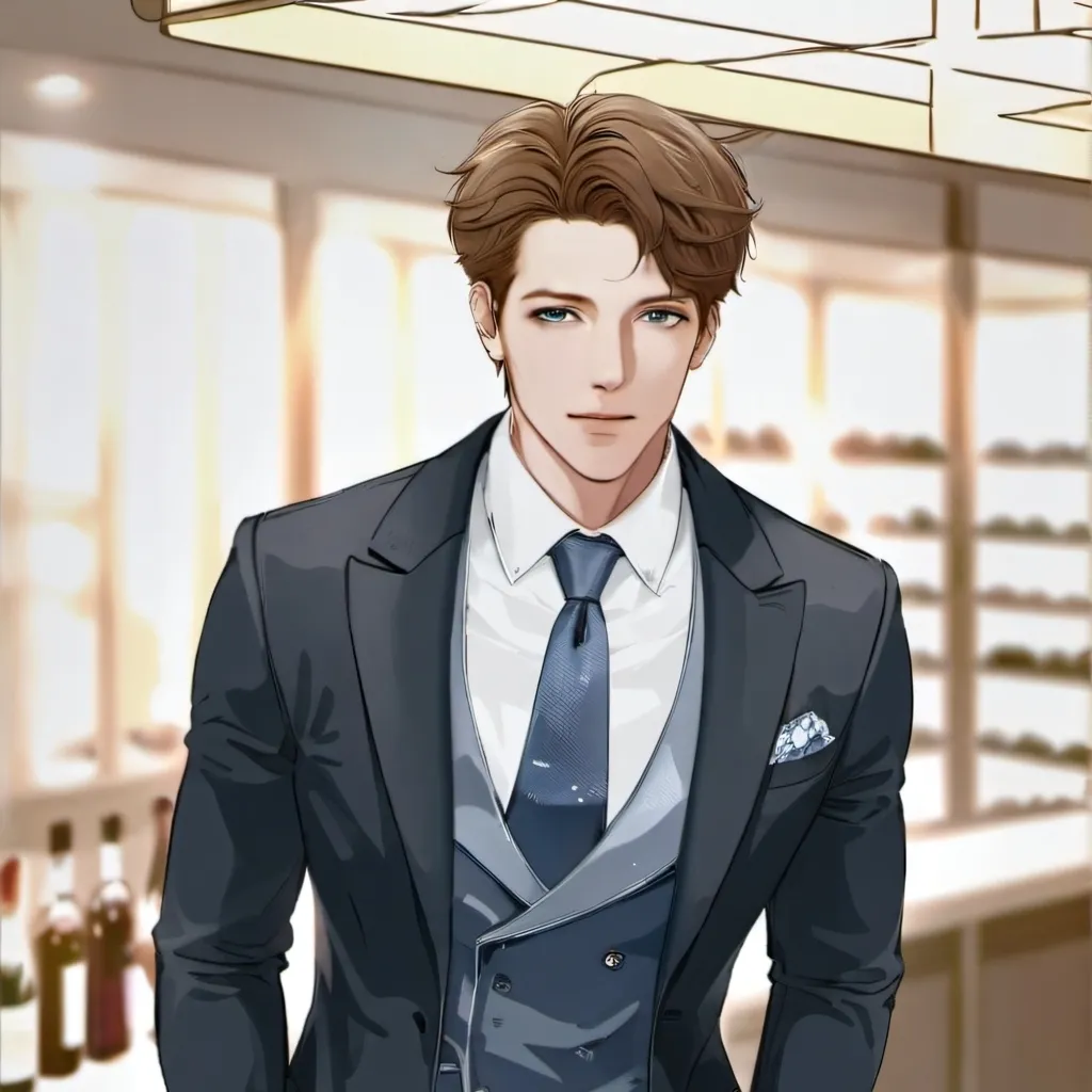 chat with ai character: James Black