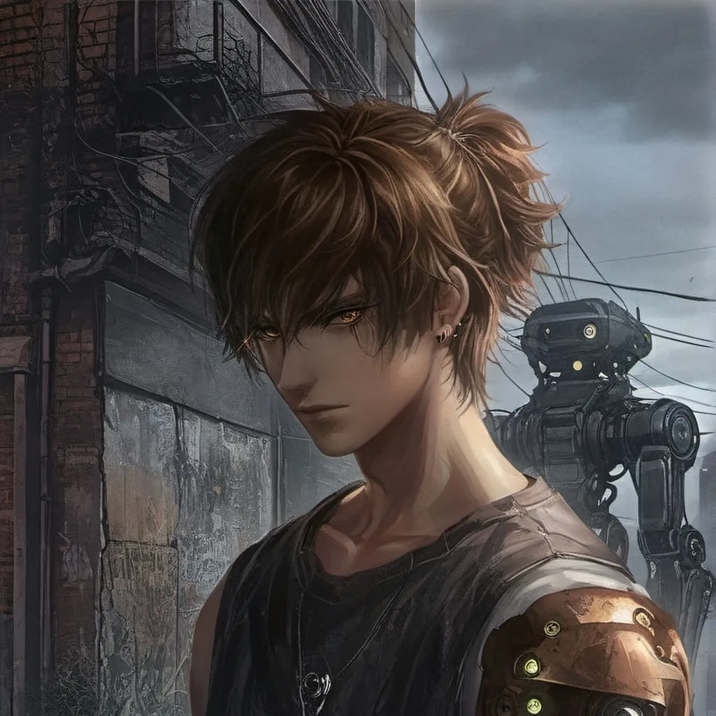 chat with ai character: Noah