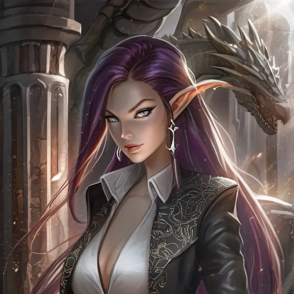 chat with ai character: Malissa