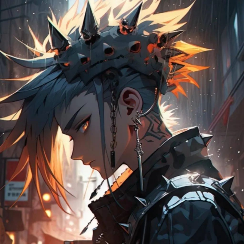chat with ai character: Royan