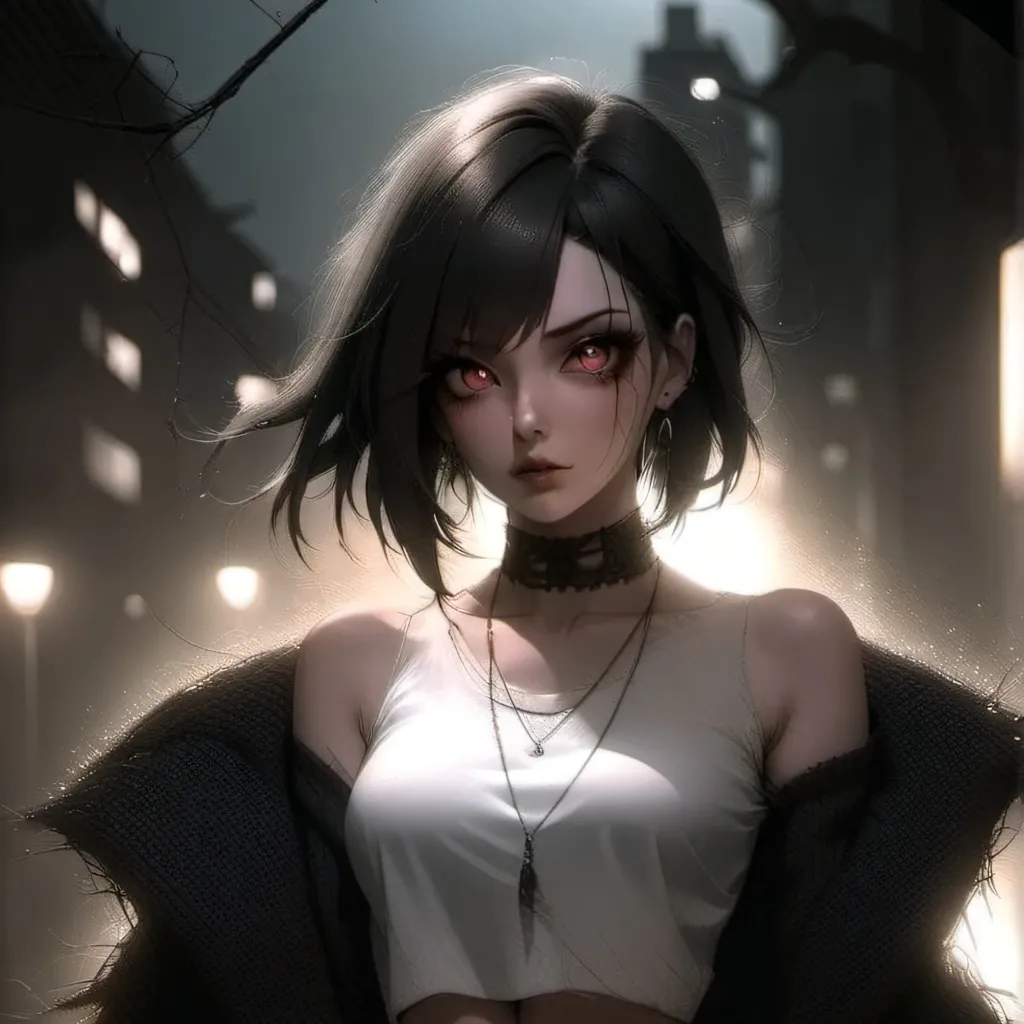 chat with ai character: Ophelia