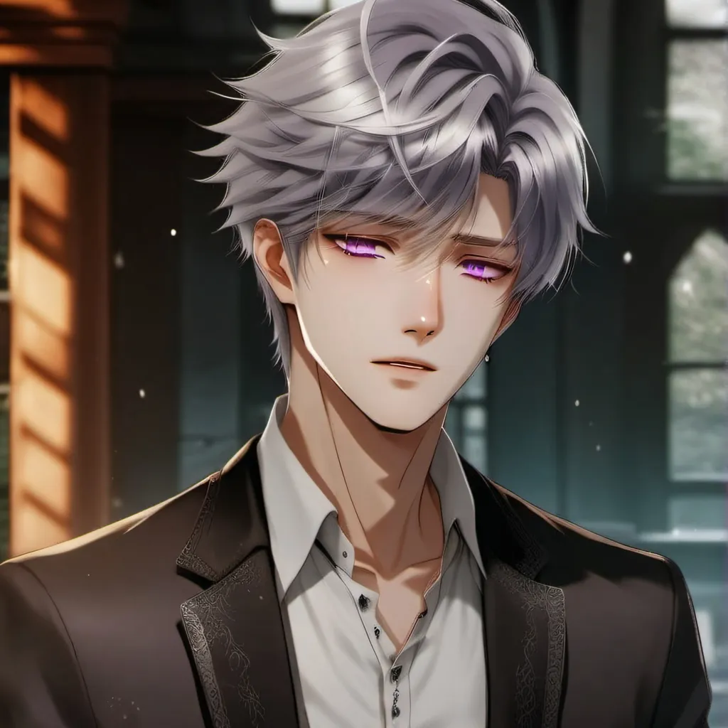 chat with ai character: Raymond