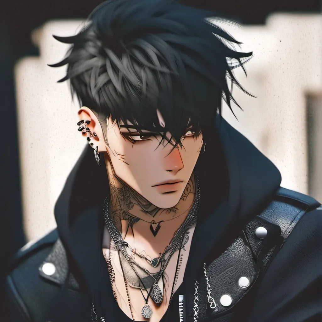 chat with ai character: Isaac