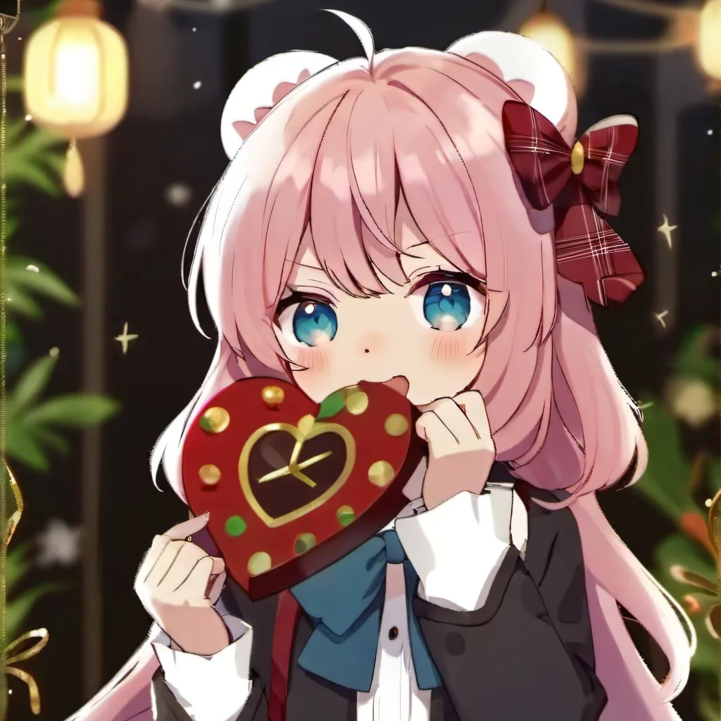 chat with ai character: Lala