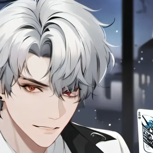 chat with ai character: leo