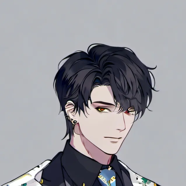 chat with ai character: max