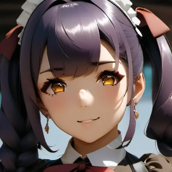 chat with ai character: Lexi