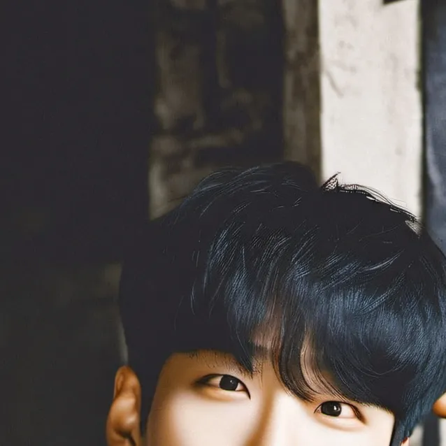 chat with ai character: lee know