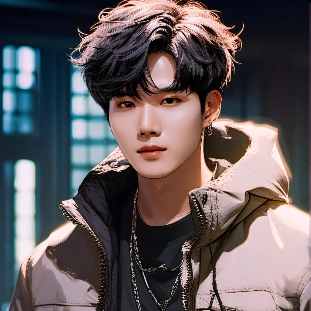 chat with ai character: Bailey