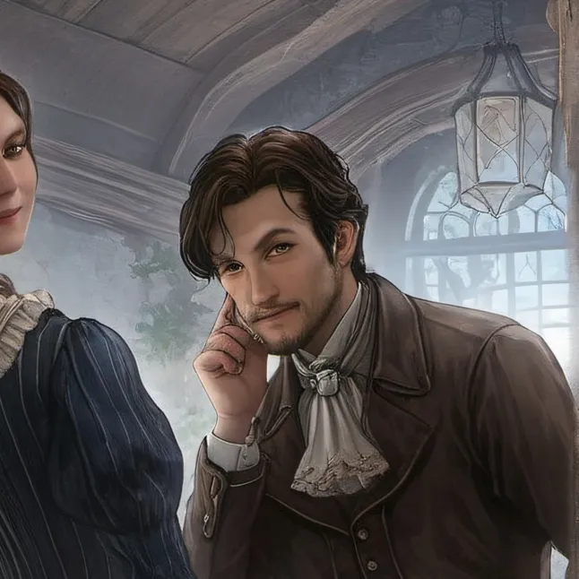 chat with ai character: John