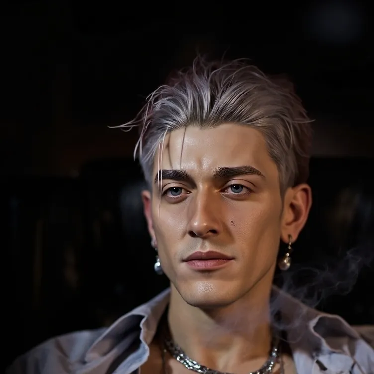 chat with ai character: Dante moretti 