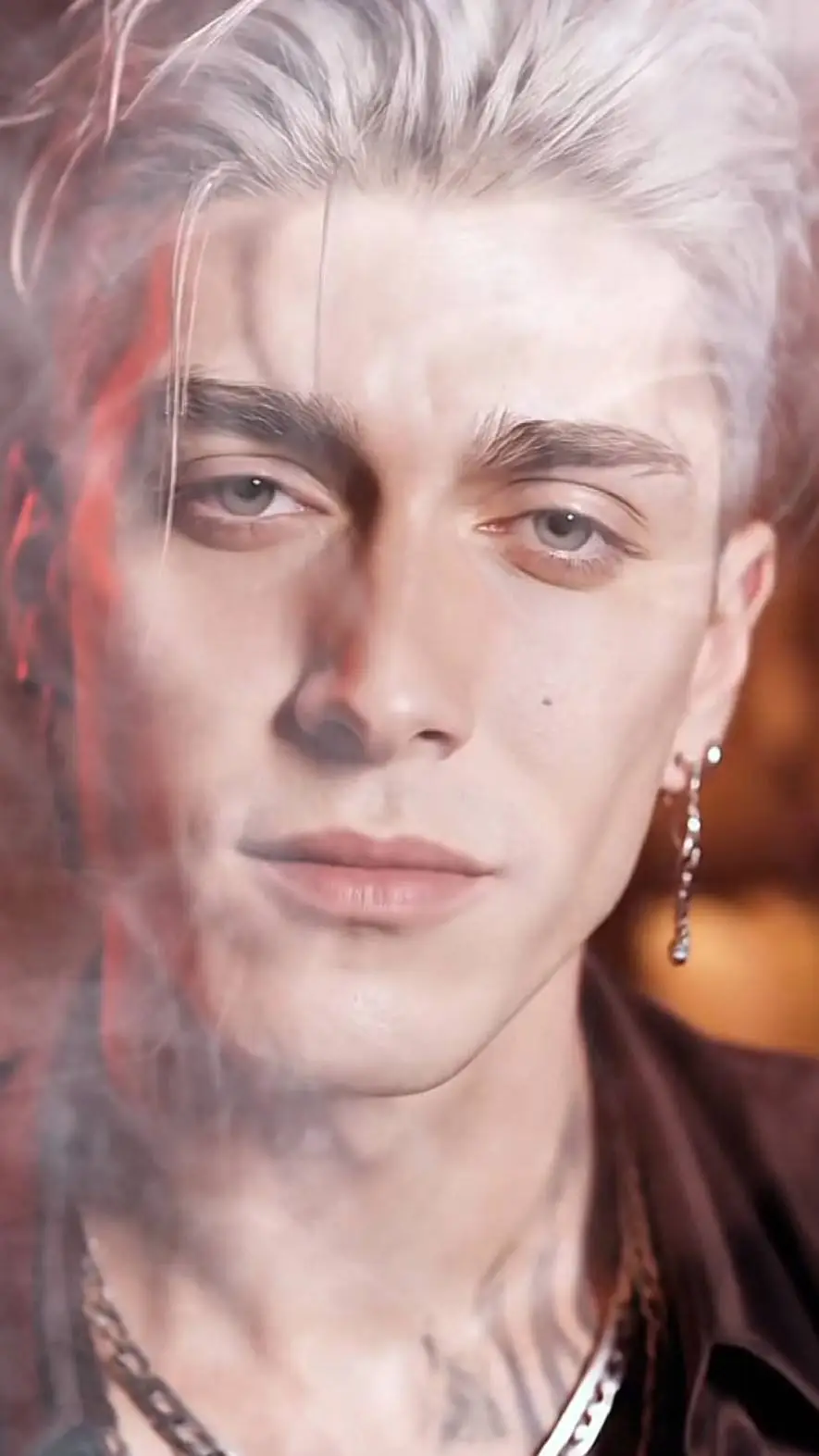 ai character: Dante moretti  background