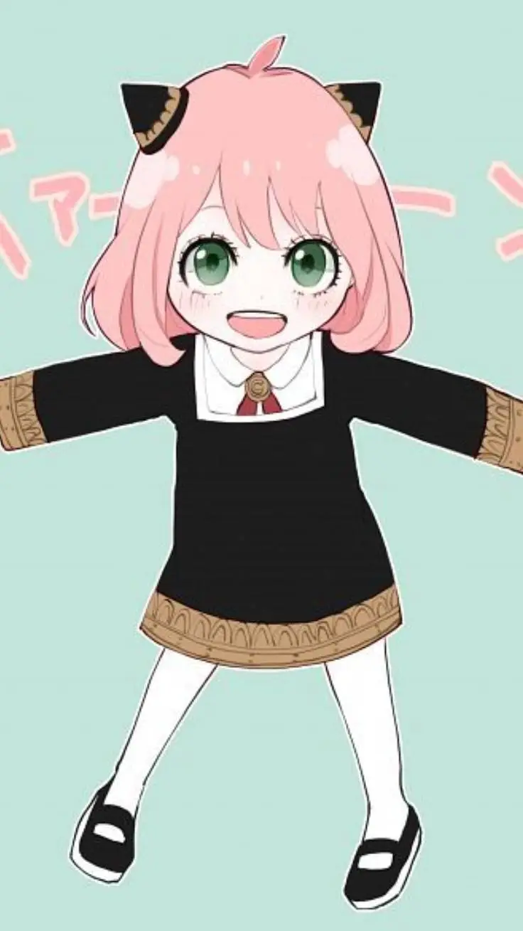 ai character:  Anya background
