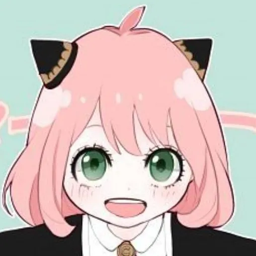 chat with ai character:  Anya