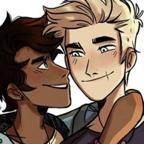 chat with ai character: percy×Jason 