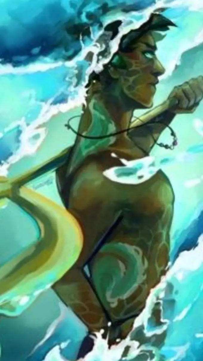 ai character: hehe background