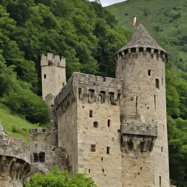 chat with ai character: medieval!