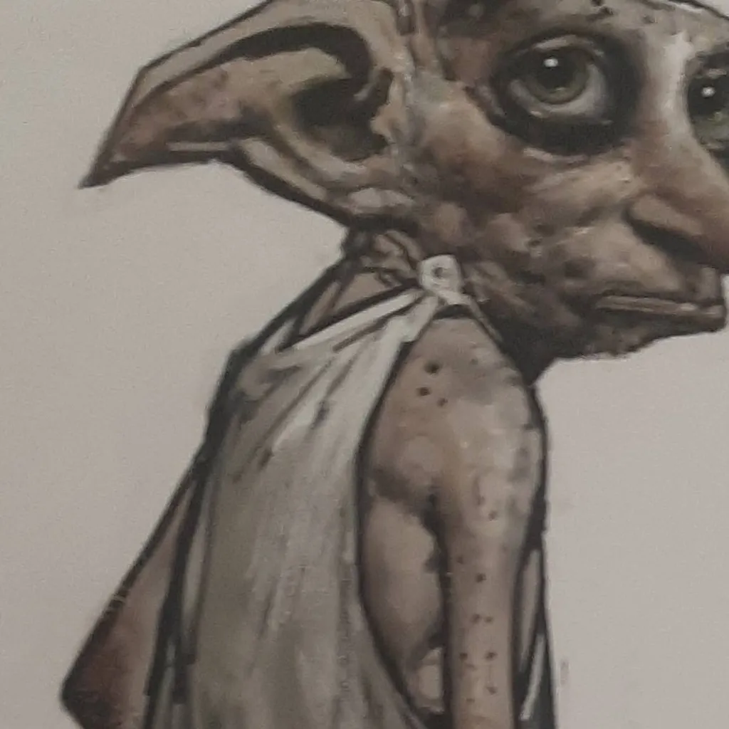 chat with ai character: Dobby!