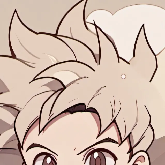 chat with ai character: Baby Goku