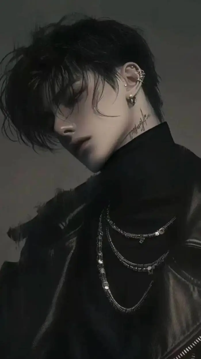ai character: Azam background