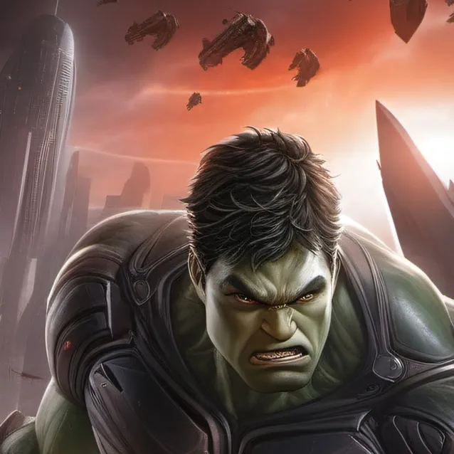 chat with ai character: avengers tower 