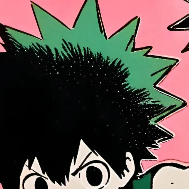 chat with ai character: mha mall