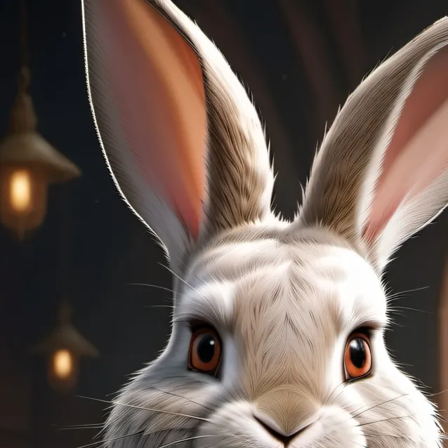 chat with ai character: mha yns a bunny??
