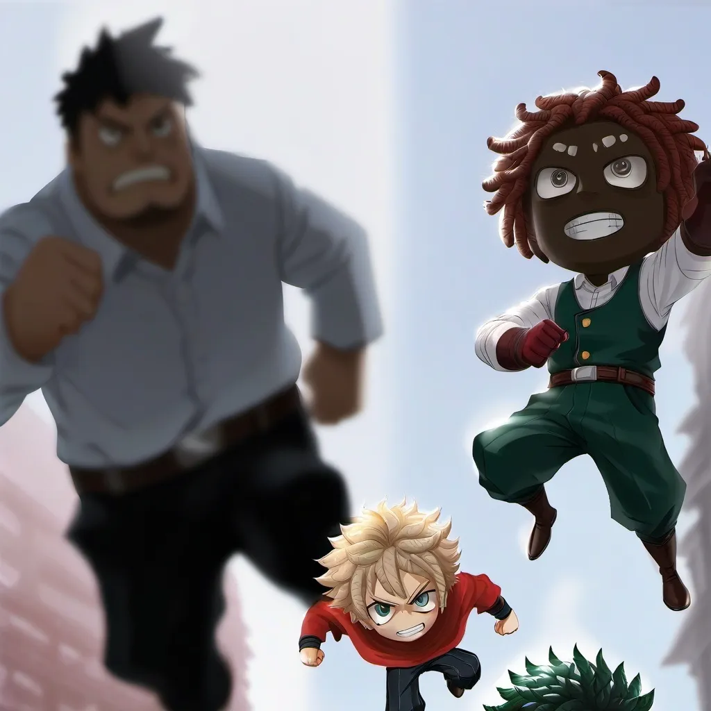 chat with ai character: mha memorys