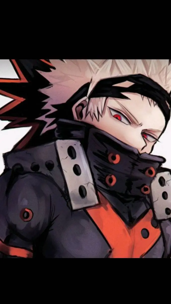 ai character: BKDK♡♡Bakugou background