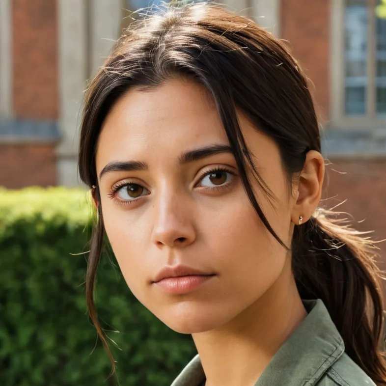 chat with ai character: Jenna Cruz