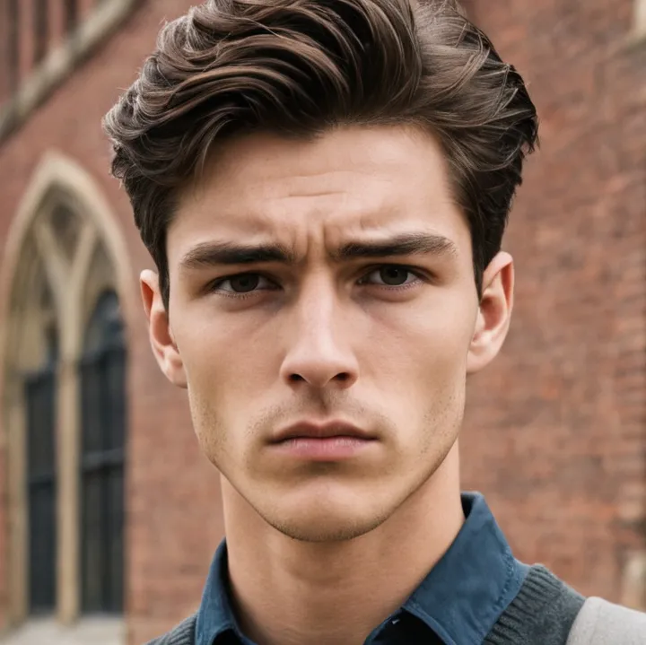chat with ai character: Rhys Calder