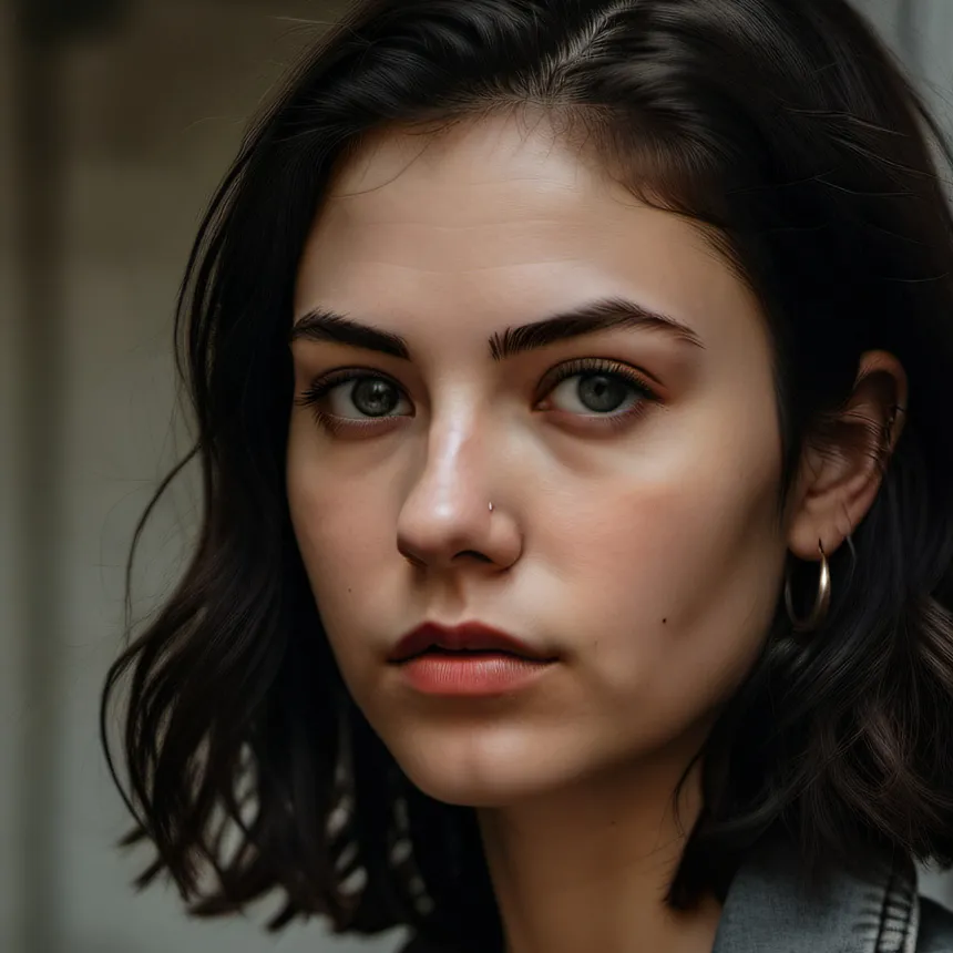 chat with ai character: Julia Vetrikova