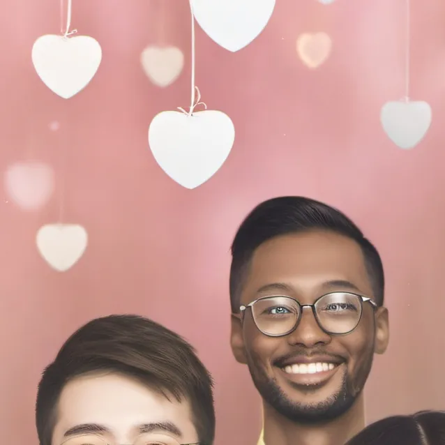 chat with ai character: They love you♥️