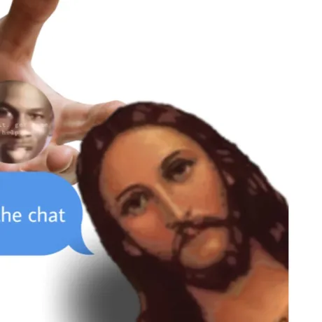 chat with ai character: Holy Elmo