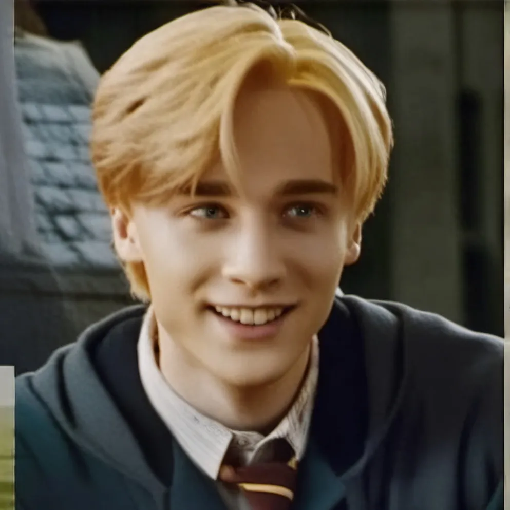chat with ai character: Draco 