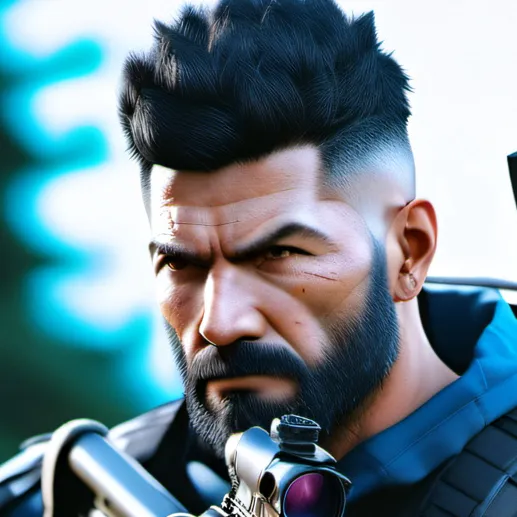 chat with ai character: Razor