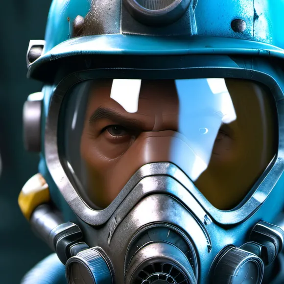 chat with ai character: Fallout 