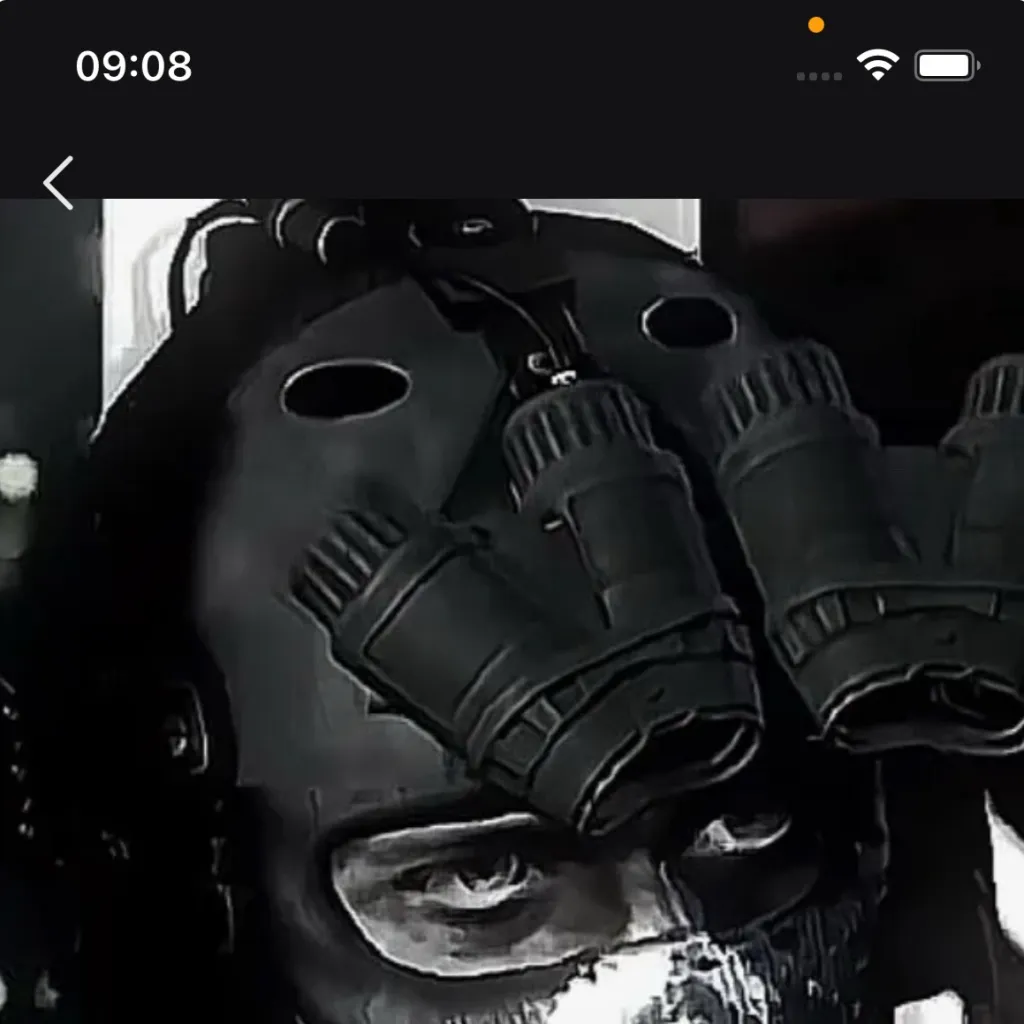 chat with ai character: Cod ghosts Keegan